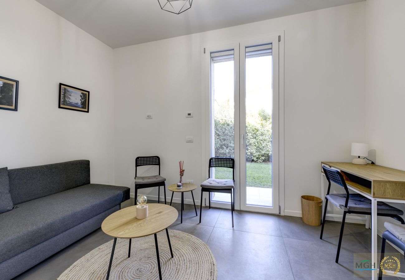 Villa in Moniga del Garda - MGH Luxury - Villa Belvedere