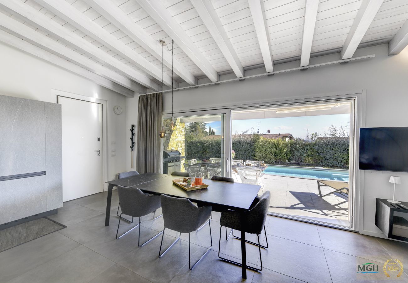 Villa in Moniga del Garda - MGH Luxury - Villa Belvedere