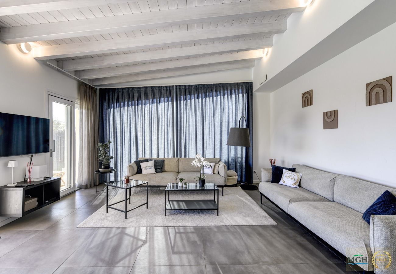 Villa in Moniga del Garda - MGH Luxury - Villa Belvedere