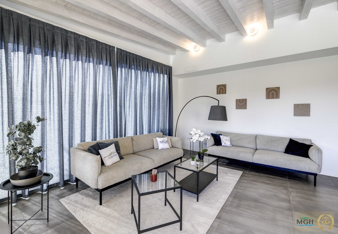 Villa in Moniga del Garda - MGH Luxury - Villa Belvedere