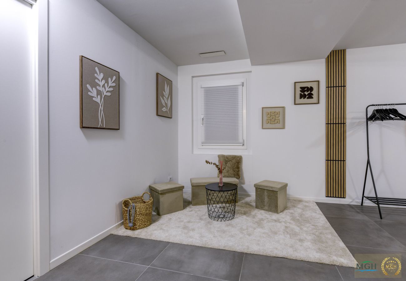 Villa in Moniga del Garda - MGH Luxury - Villa Belvedere