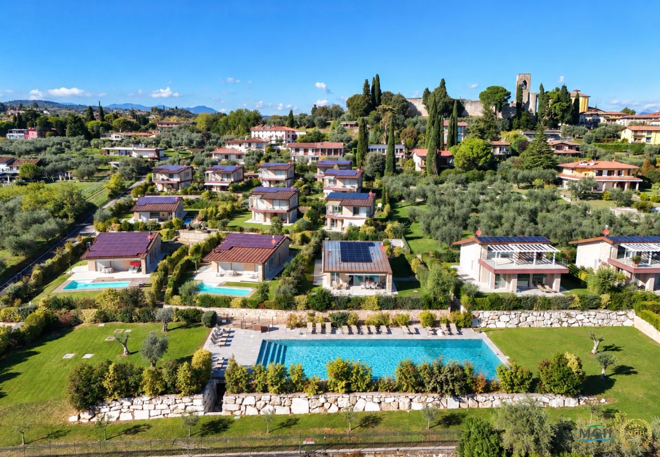 Villa in Moniga del Garda - MGH Luxury - Villa Belvedere