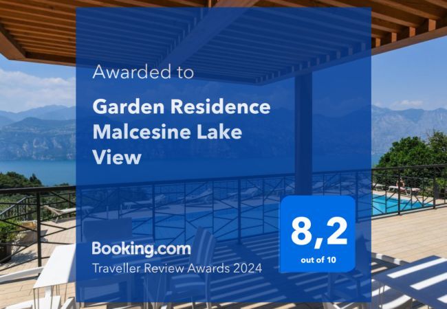 Appartamento a Malcesine - Garden Residence Malcesine Lake View Apartment 39