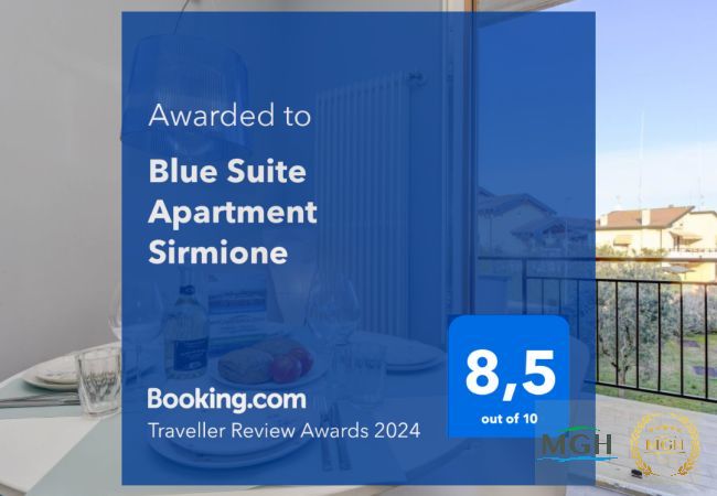 Appartamento a Sirmione - Blue Suite Apartment Sirmione