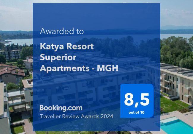 Appartamento a Desenzano del Garda - Katya Resort Superior Apartments - MGH D0 3