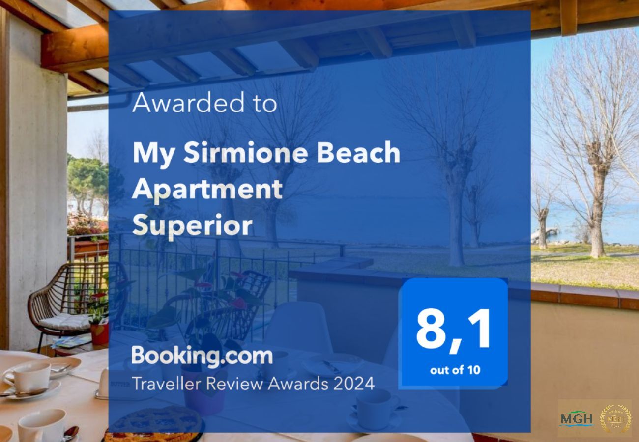 Appartamento a Sirmione - My Sirmione Beach Apartment Superior