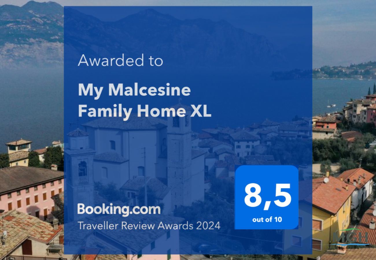 Appartamento a Malcesine - Malcesine Family Home XL