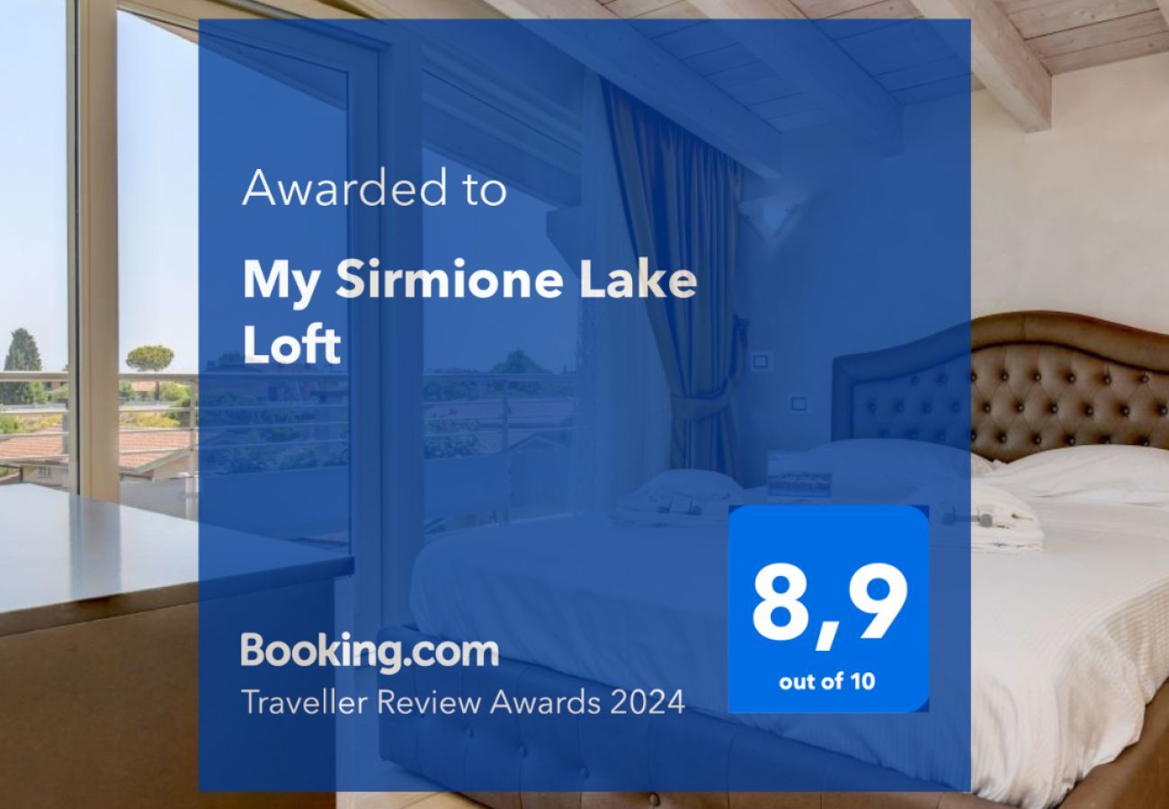 Appartamento a Sirmione - My Sirmione Lake Loft