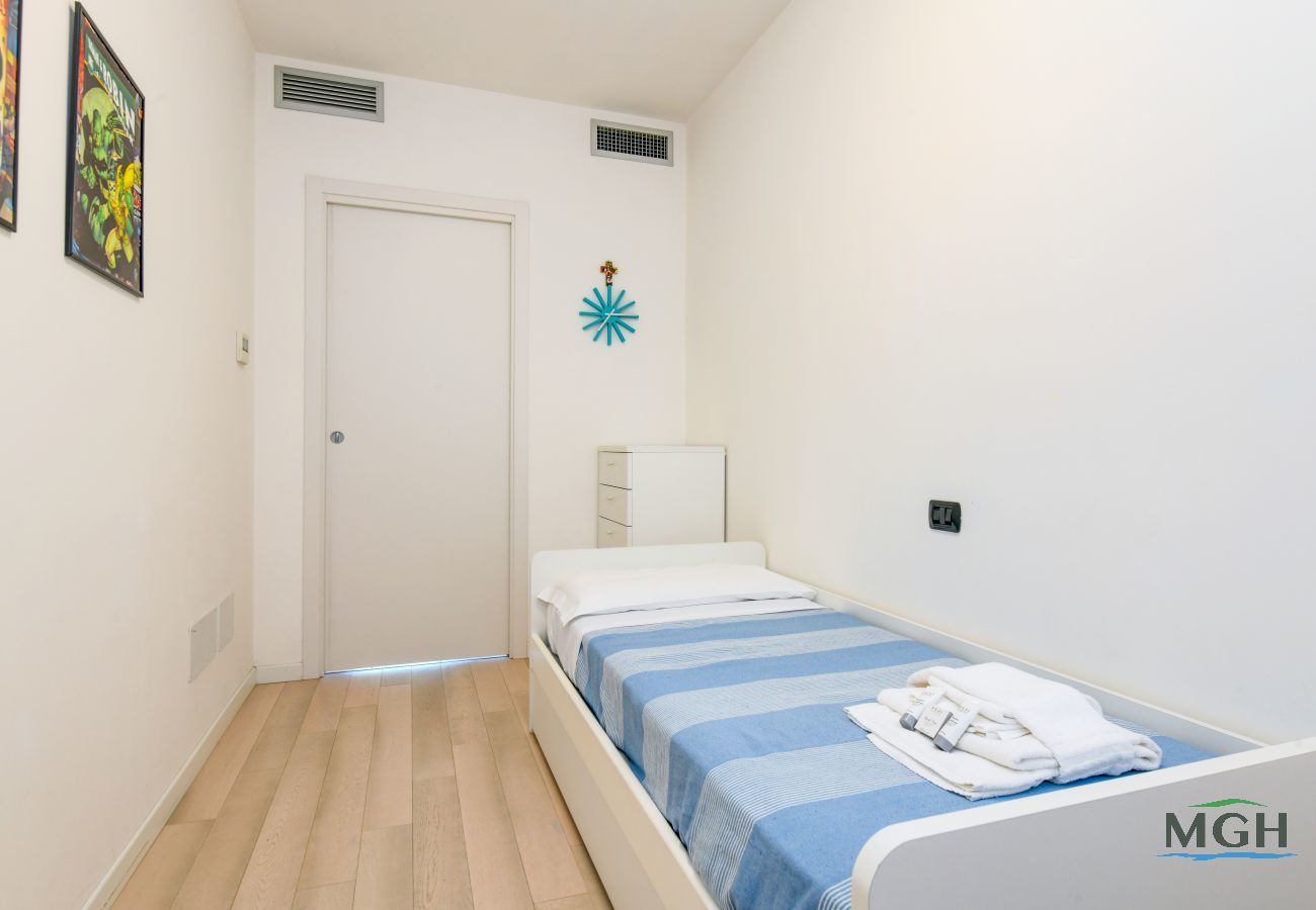 Appartamento a Sirmione - MGH - La Castellana Lake View Apartment A4