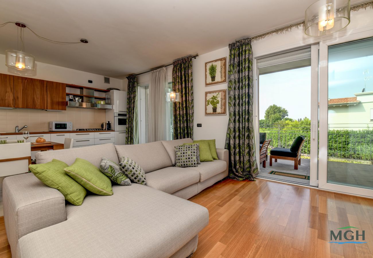 Appartamento a Sirmione - MGH - La Castellana Family Apartment Superior D3