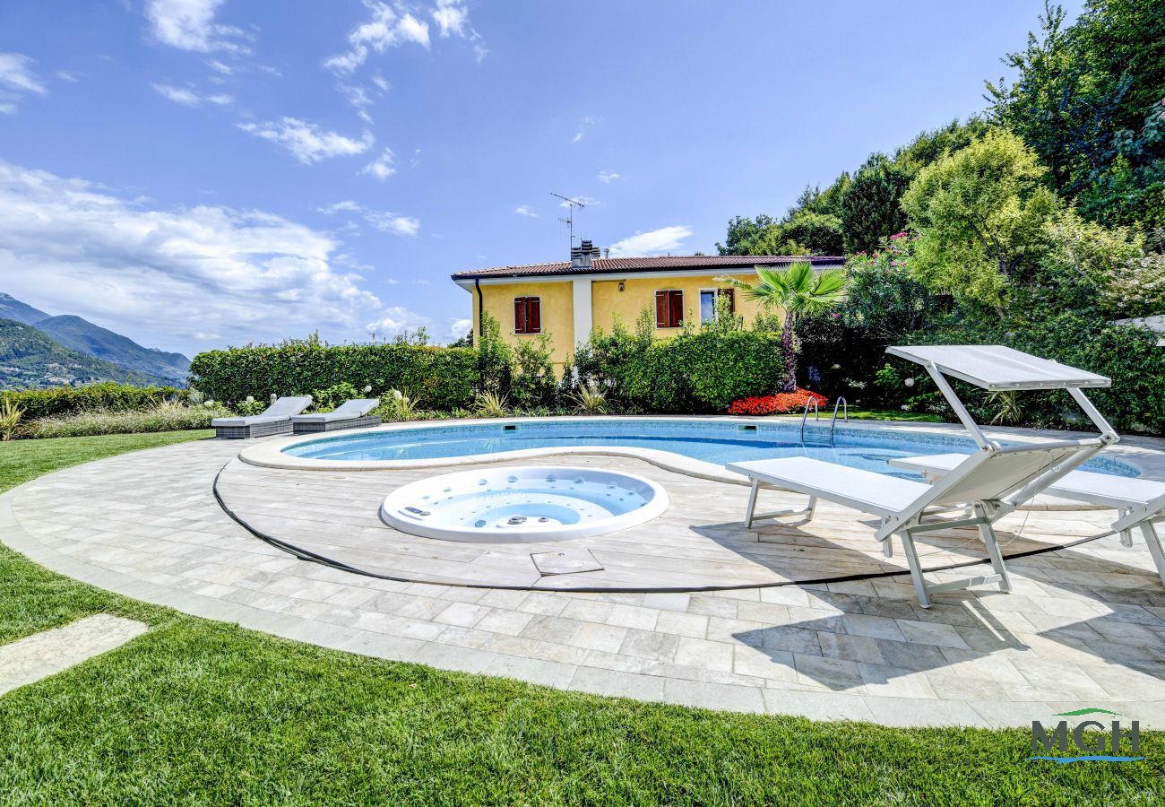 Villa a Salò - MGH Luxury - Villa Caterina