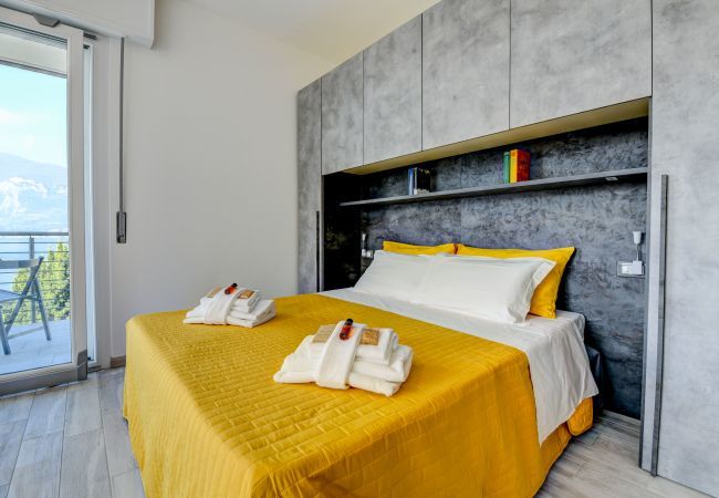 Ferienwohnung in Brenzone - Holiday Apartments Brenzone - Studio LAGO