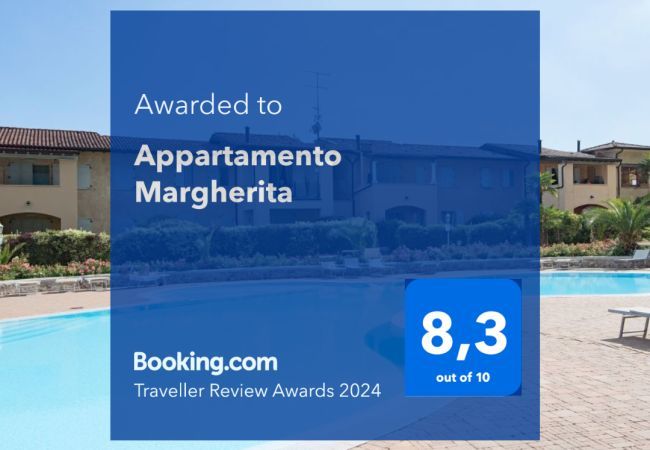 Ferienwohnung in Sirmione - Appartamento Margherita