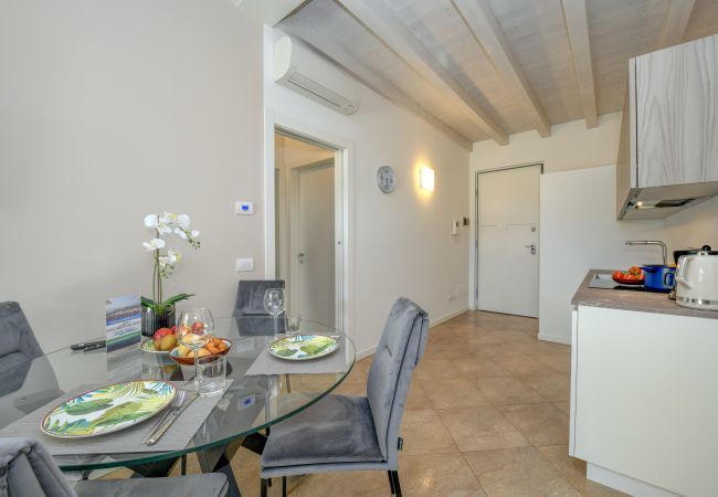 Ferienwohnung in Sirmione - Caesar Sirmione Luxury Apartment F02
