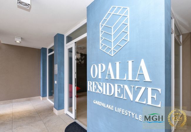 Ferienwohnung in Peschiera del Garda - Opalia Residence - Garda Lake Lifestyle Apartment