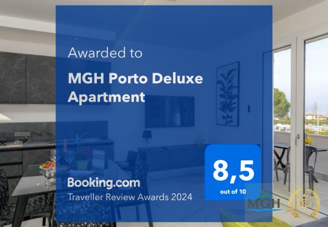 Ferienwohnung in Sirmione - MGH Porto Deluxe Apartment