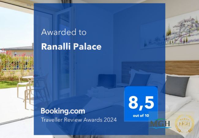 Aparthotel in Peschiera del Garda - Ranalli Palace - Double Room 7