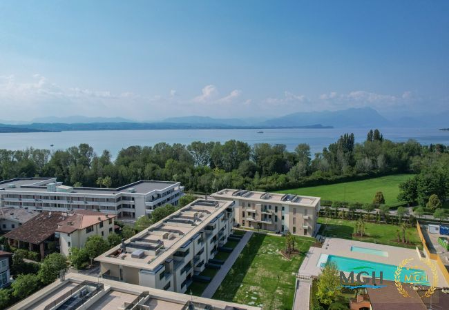 Ferienwohnung in Desenzano del Garda - Katya Resort Superior Apartments - MGH A2 13