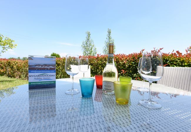 Ferienwohnung in Pozzolengo - Garda & Golf Apartment