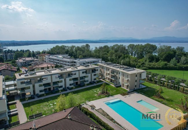 Ferienwohnung in Desenzano del Garda - Katya Resort Superior Apartments - MGH G2 26