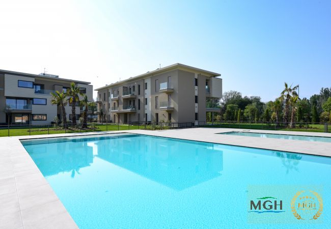 Ferienwohnung in Desenzano del Garda - Katya Resort Superior Apartments - MGH D0 3