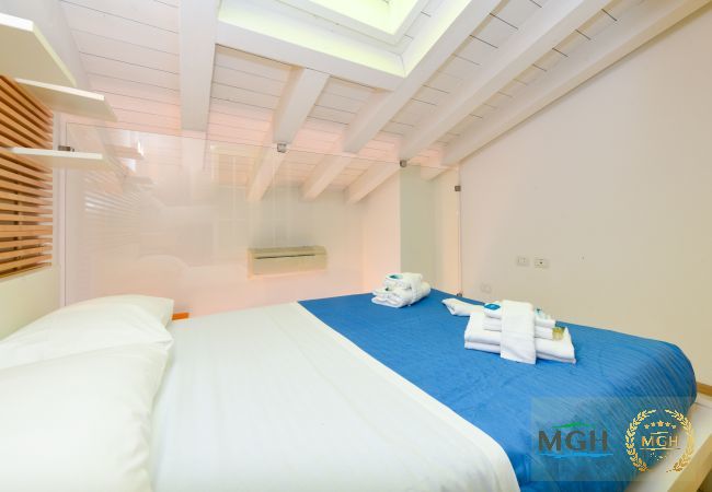 Ferienwohnung in Sirmione - MGH Family Stay - Acquarius Resort Lake Front