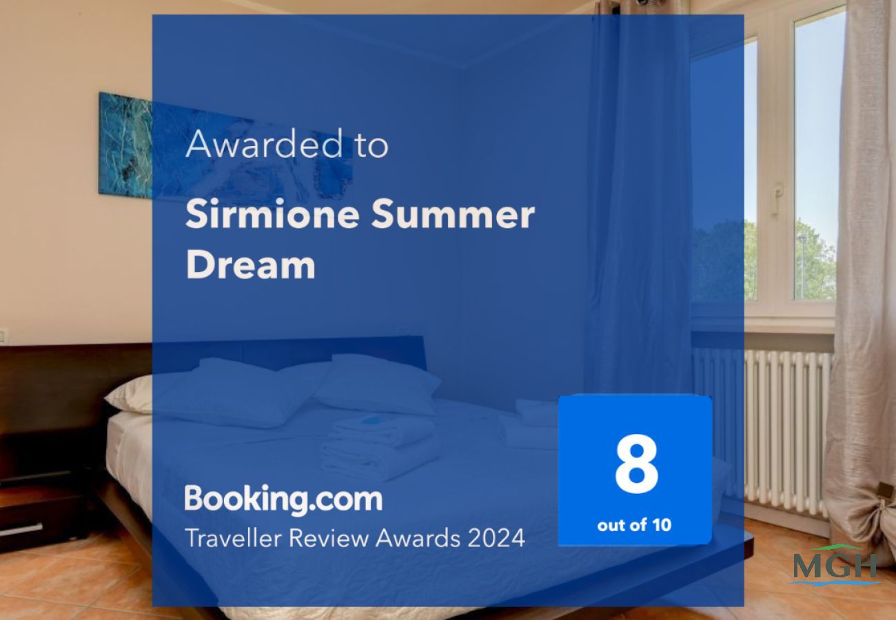 Ferienwohnung in Sirmione - Sirmione Summer Dream