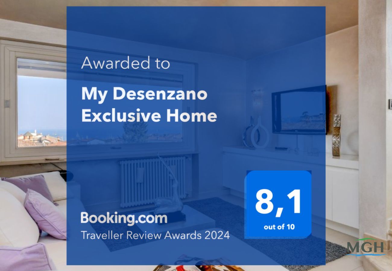 Ferienwohnung in Desenzano del Garda - My Desenzano Exclusive Home