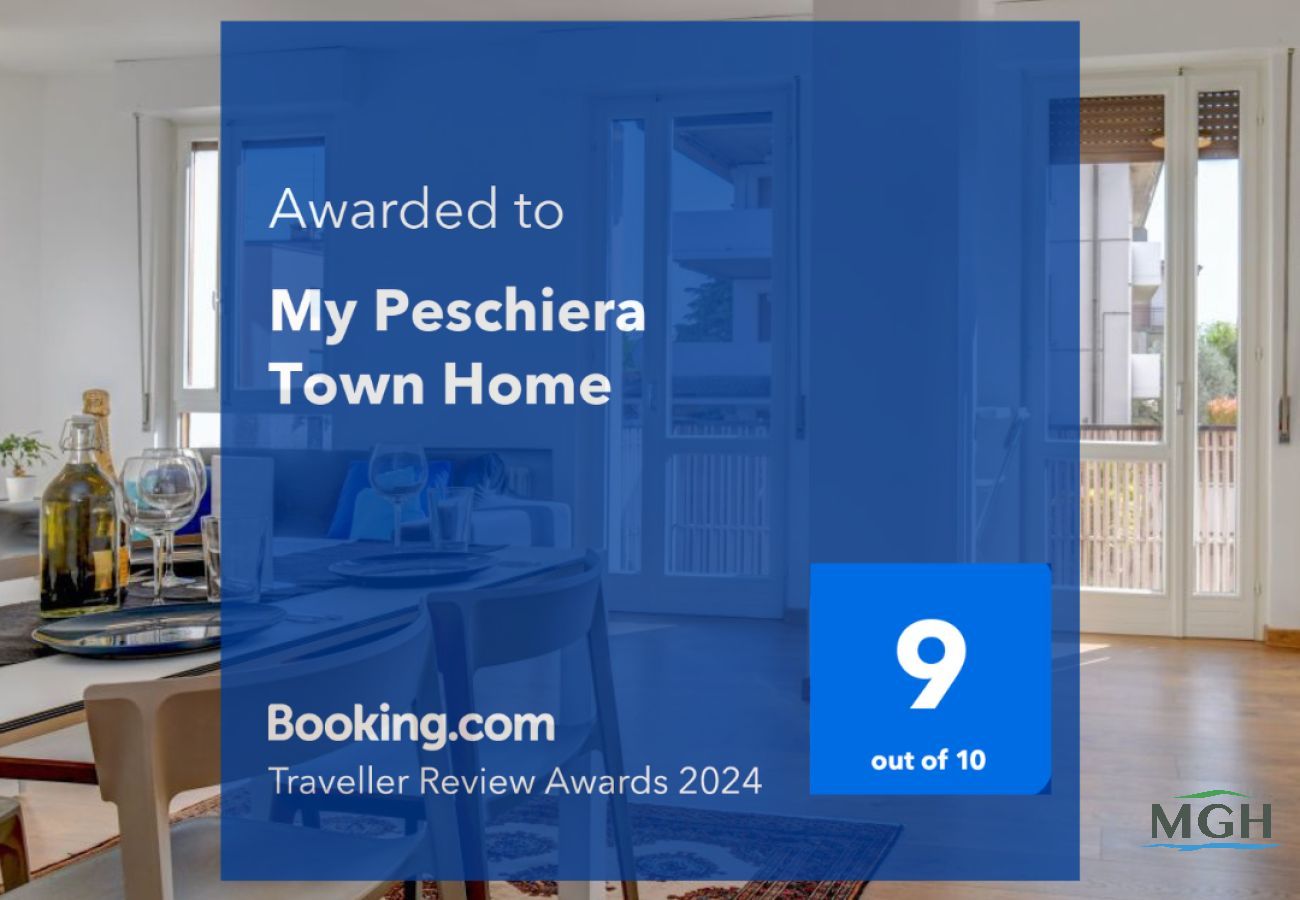 Ferienwohnung in Peschiera del Garda - My Peschiera Town Home