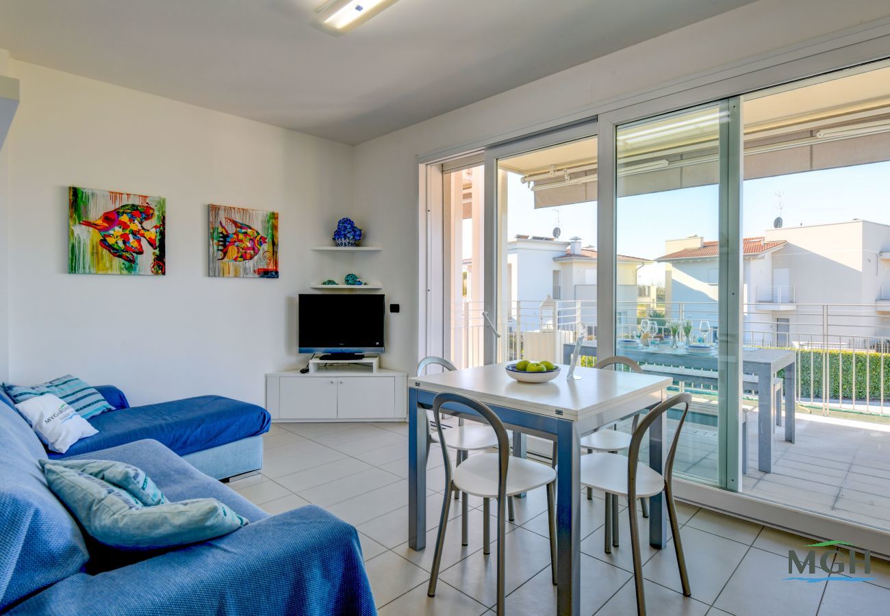 Ferienwohnung in Sirmione - MGH - La Castellana Lake View Apartment A4