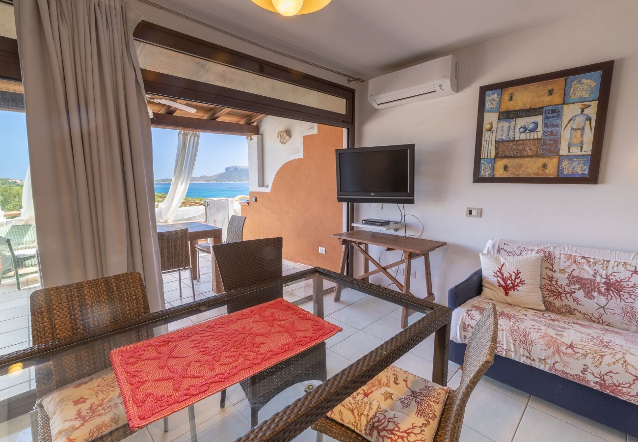 Ferienwohnung in Golfo Aranci - Costa Smeralda Holiday Apartment T16