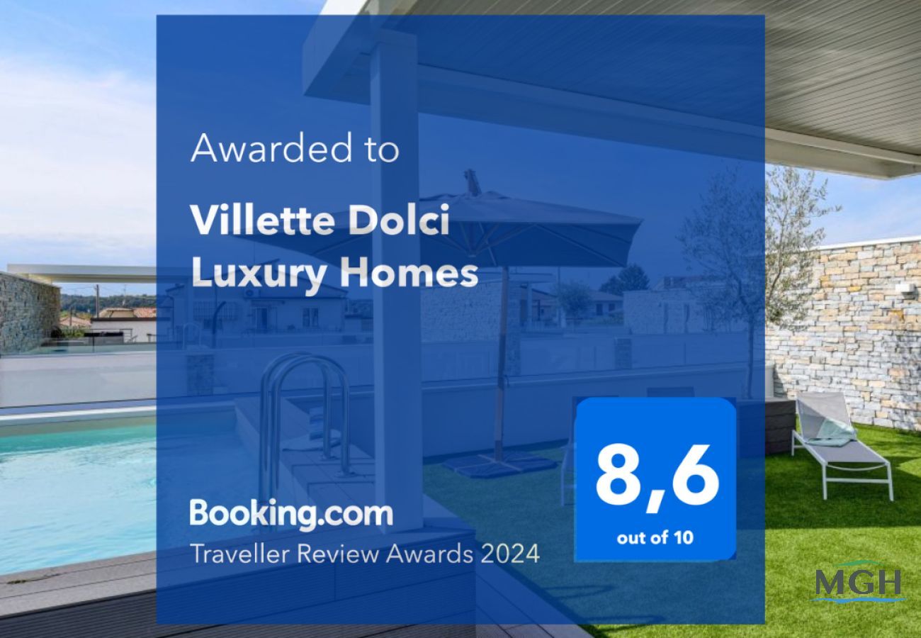 Chalet in Peschiera del Garda - Villetta Dolci Luxury Home - A2