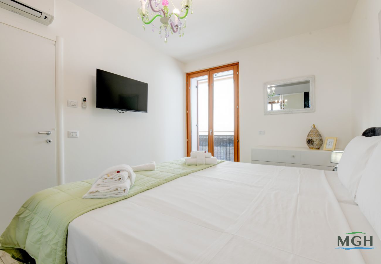 Ferienwohnung in Peschiera del Garda - Rosa del Lago Apartment