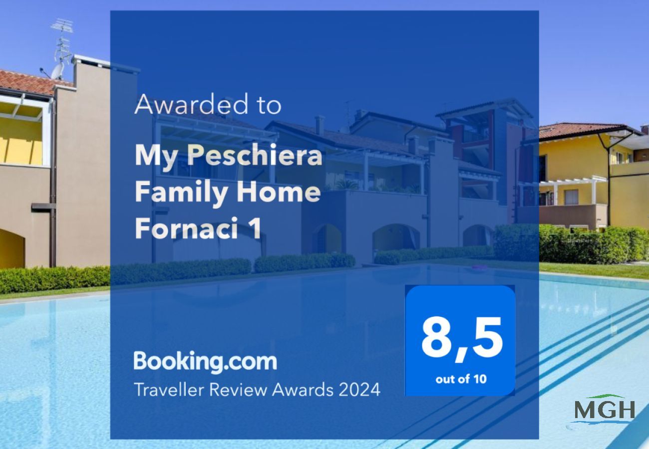 Ferienwohnung in Peschiera del Garda - My Peschiera Family Home Fornaci 1